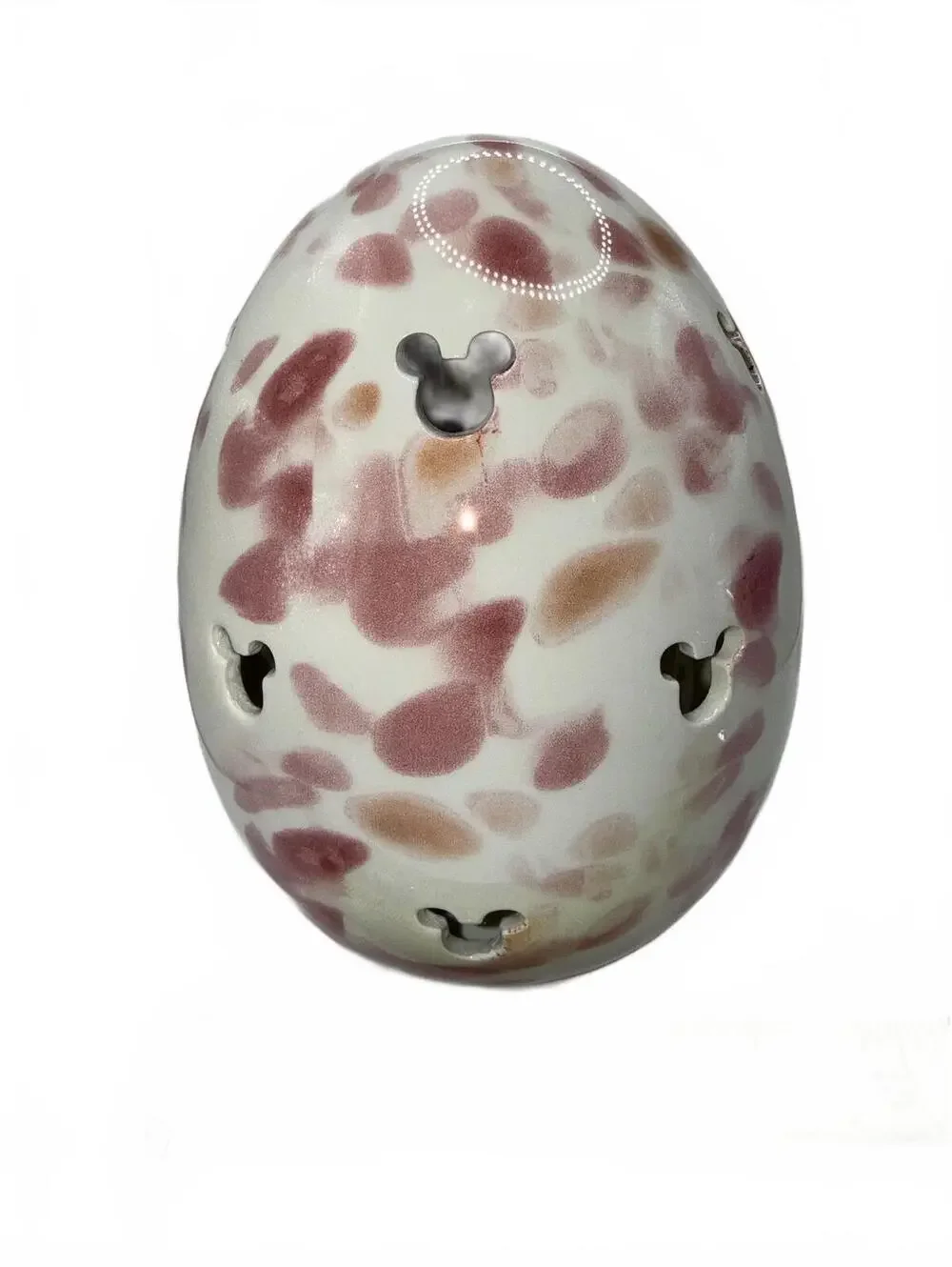 Disney Easter LED Decorative Accent Egg with 6-Hour Timer NEW!